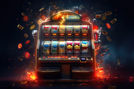 Slot Game Images – Browse 3,405 Stock Photos, Vectors, and Video - architektenkombinatie.nl